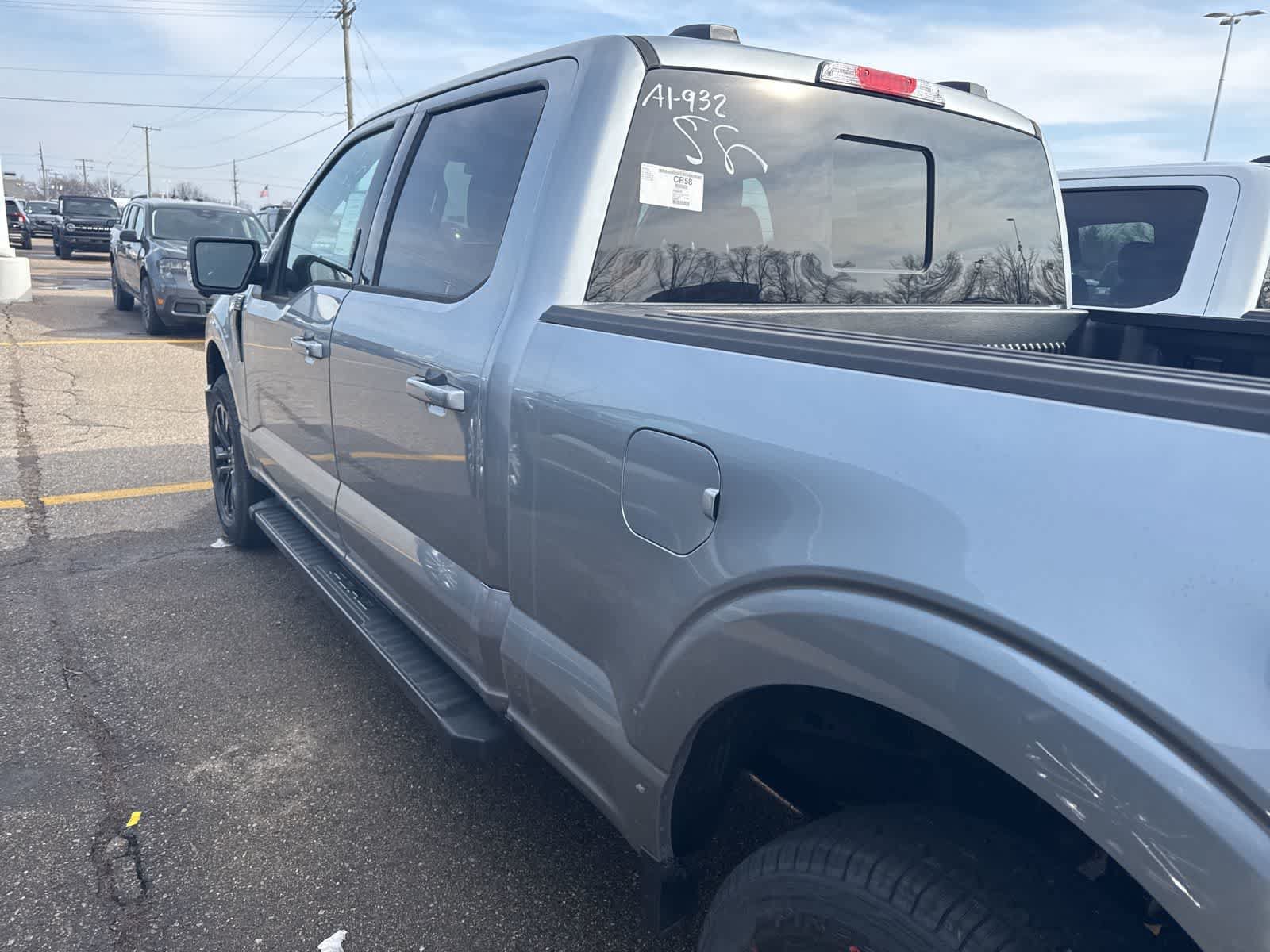 New 2026 Ford F150 XLT w/ Equipment Group 302A MID AWD/4WD image 6