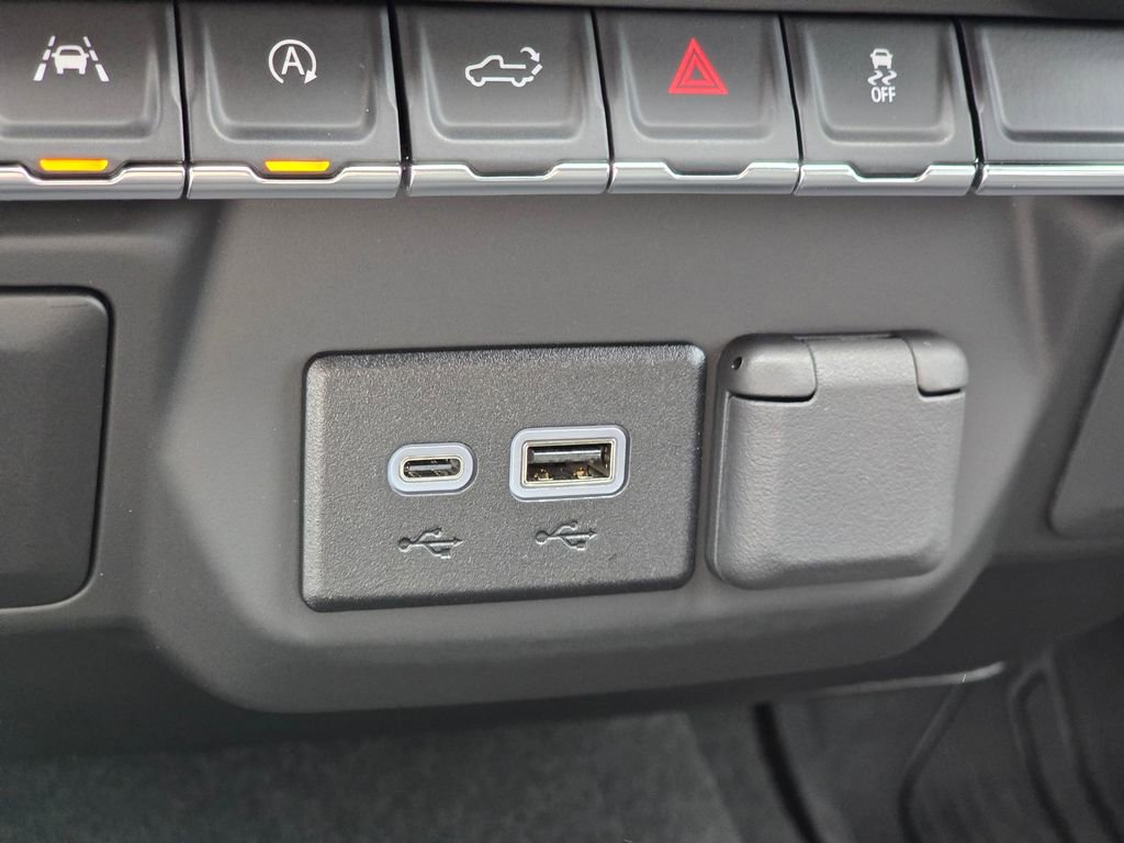 Used 2025 GMC Sierra 1500 Pro w/ Graphite Edition image 35