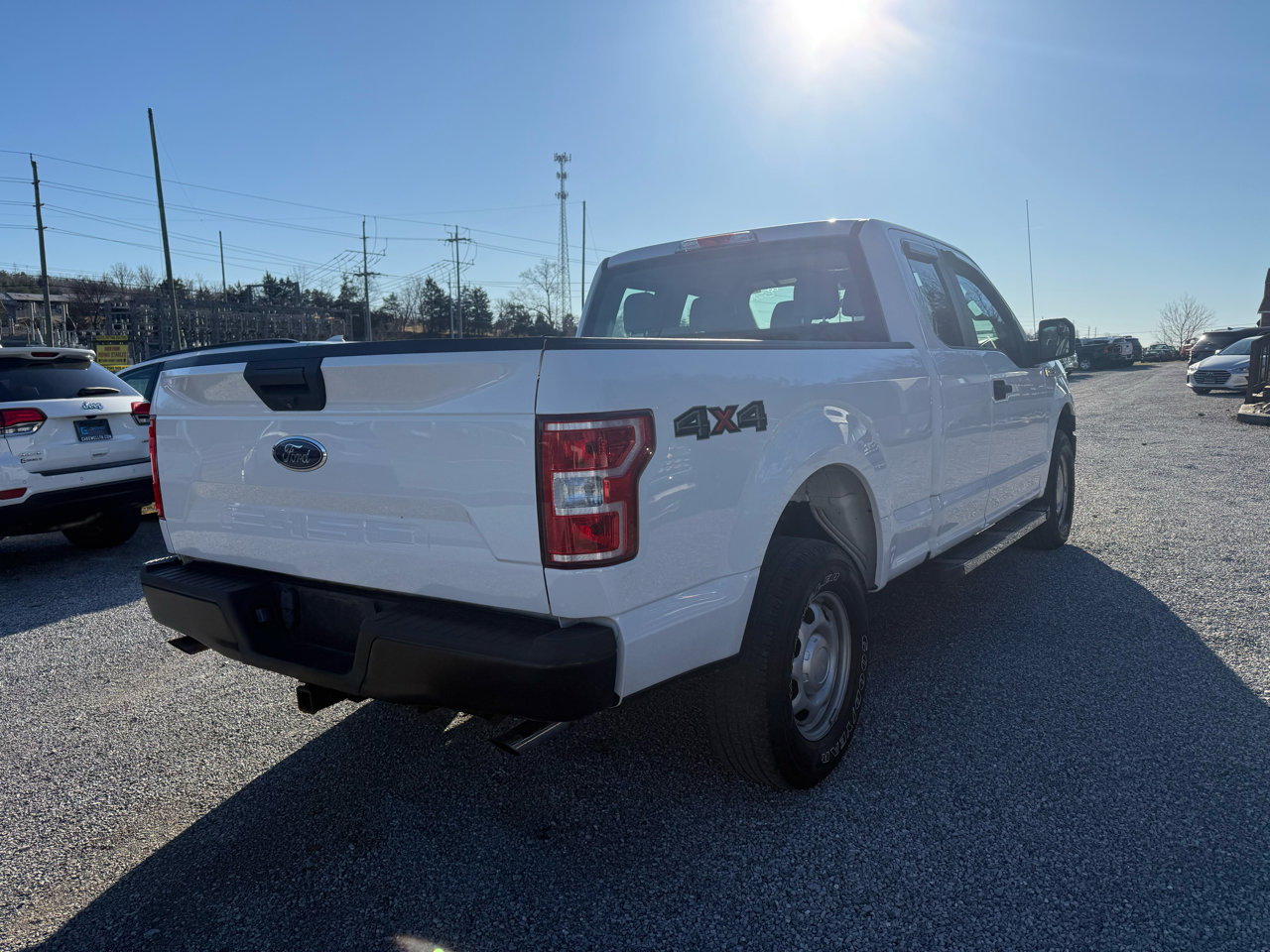 Used 2019 Ford F150 XL w/ Equipment Group 101A Mid image 5