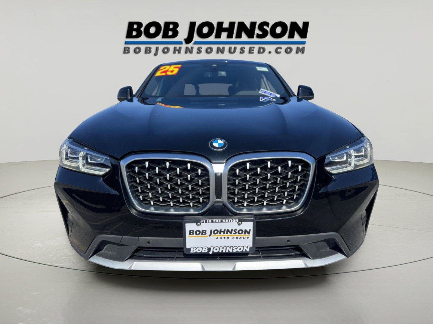 Used 2025 BMW X4 xDrive30i AWD/4WD image 8