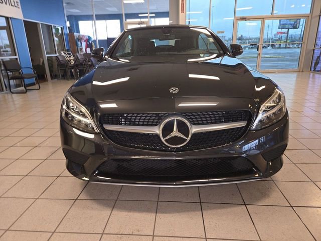 Used 2020 Mercedes-Benz C 300 Cabriolet image 3