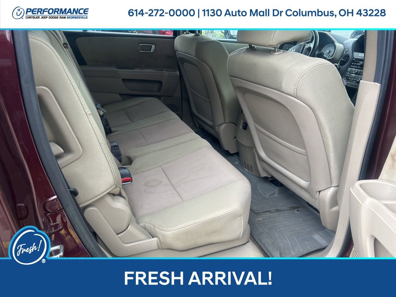 Used 2013 Honda Pilot EX image 15