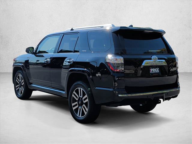 Used 2022 Toyota 4Runner Limited AWD/4WD image 7