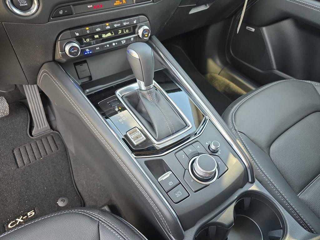 New 2025 MAZDA CX-5 AWD 2.5 S w/ Premium Plus Pkg image 30