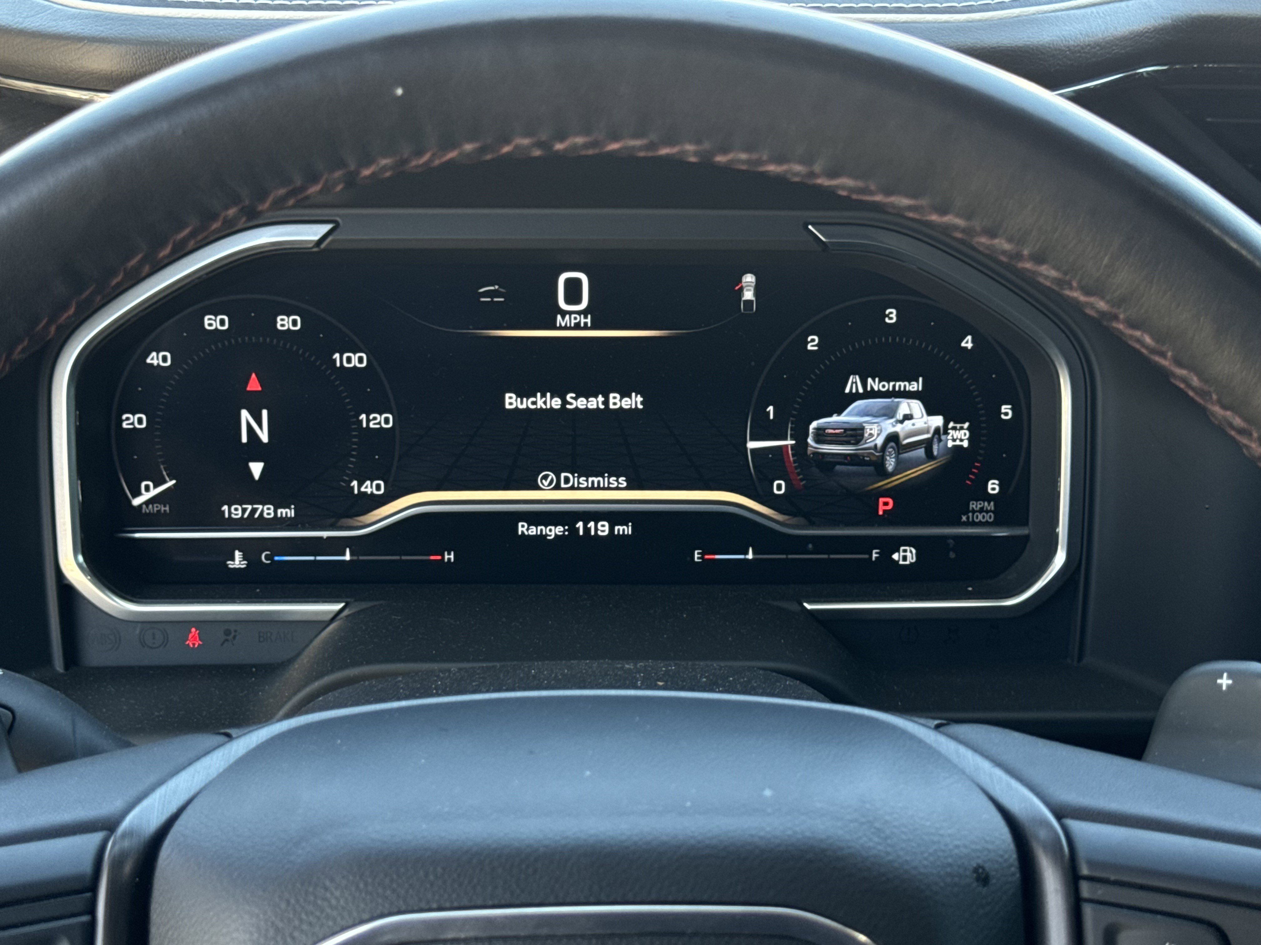 Used 2024 GMC Sierra 1500 AT4X image 18