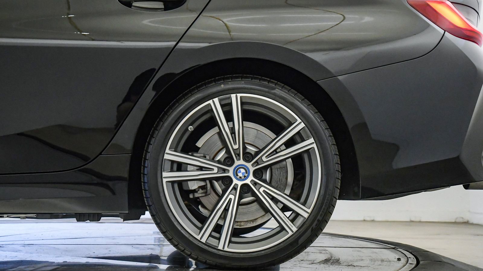 Certified 2023 BMW 330e 330e iPerformance w/ Premium Package image 11