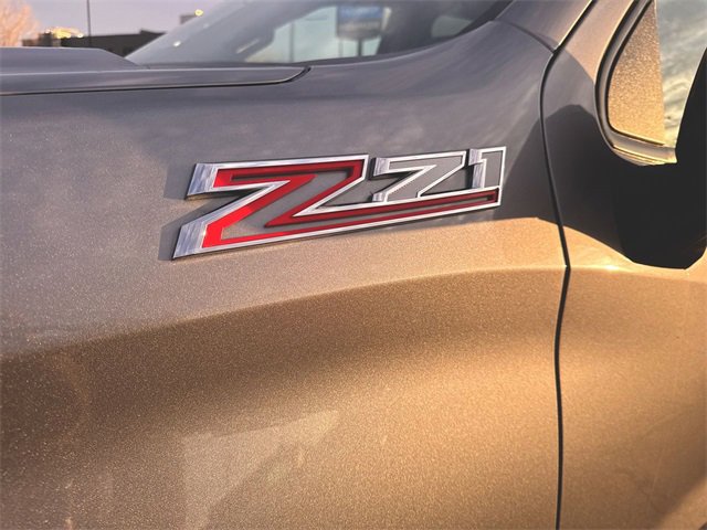 Used 2020 Chevrolet Silverado 1500 LT Trail Boss image 30