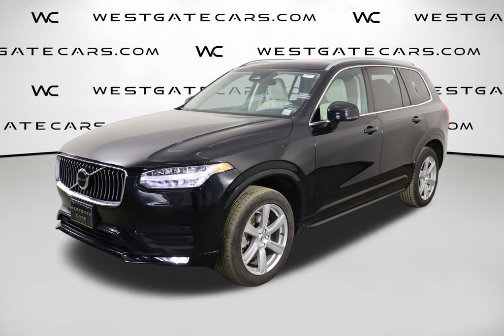 Used 2023 Volvo XC90 B5 Core w/ Protection Package Premier image 1