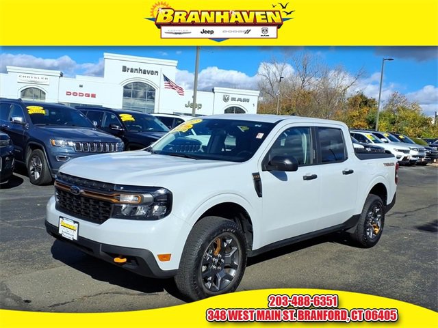 Used 2023 Ford Maverick Tremor w/ Tremor Off-Road Package image 1