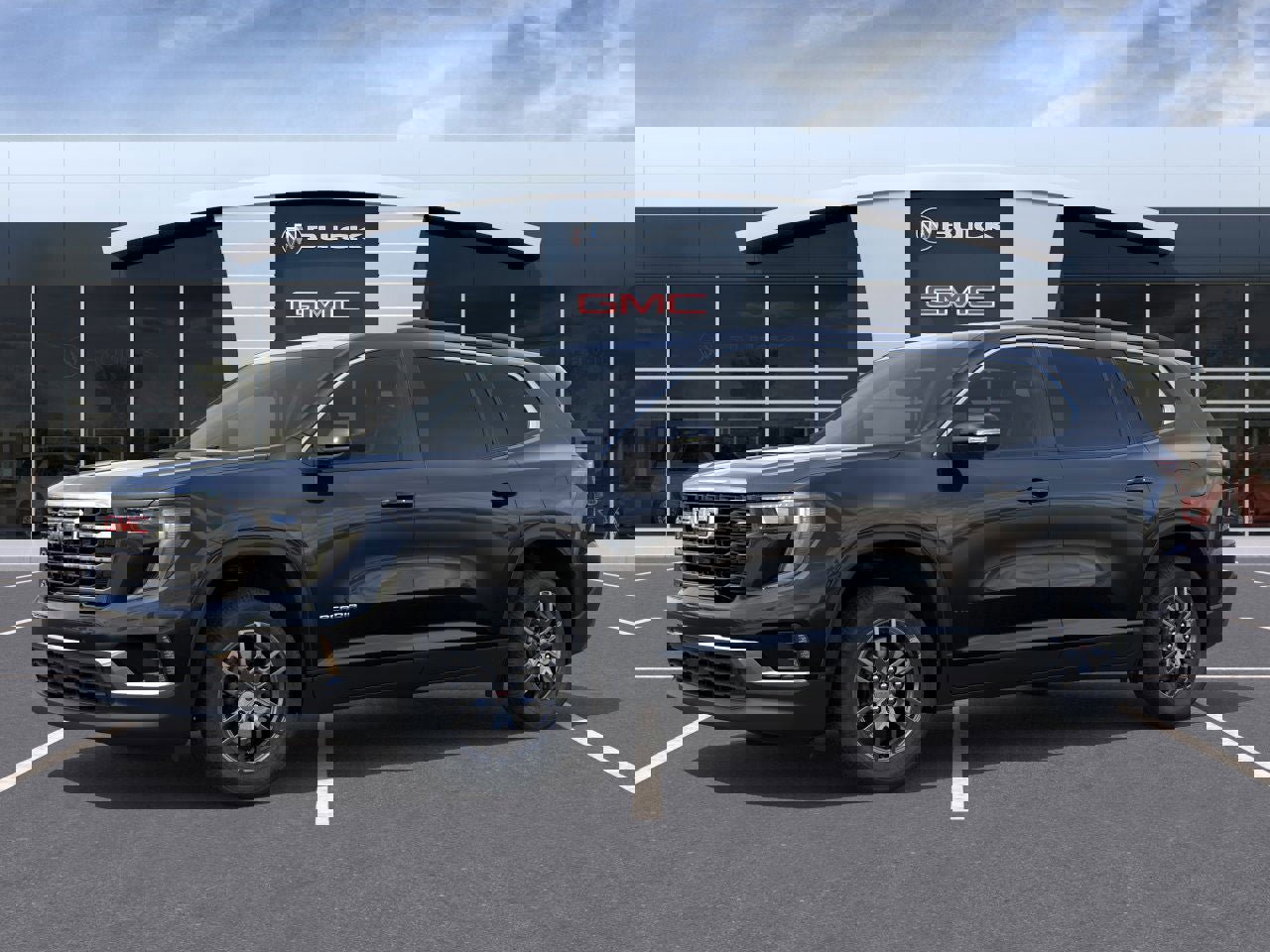 New 2025 GMC Acadia Elevation image 2