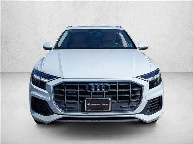 Used 2019 Audi Q8 Premium w/ Convenience Package AWD/4WD video 2