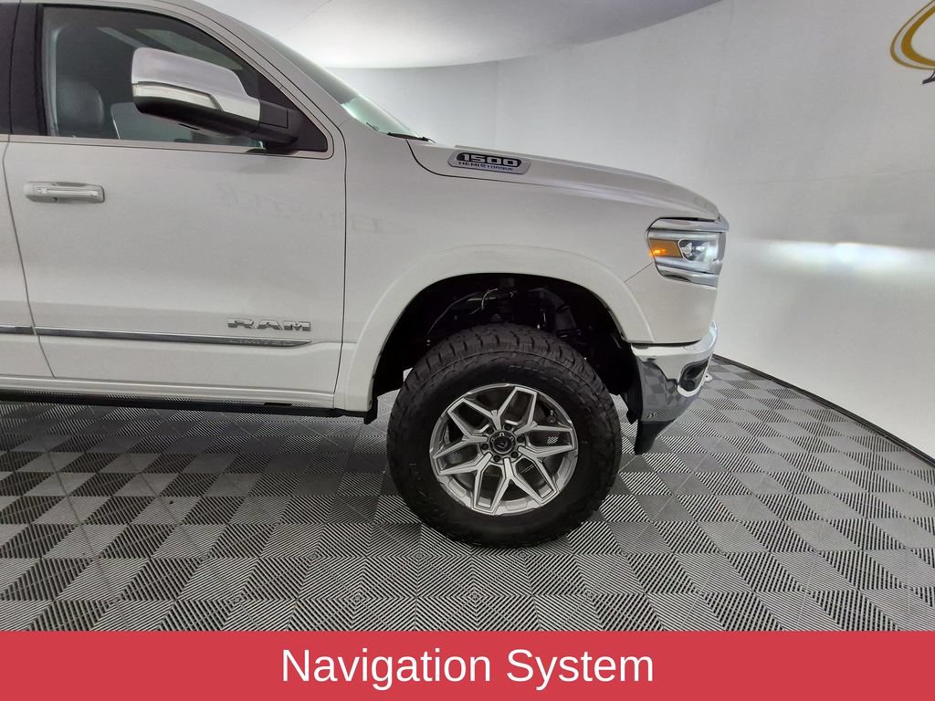Used 2021 RAM 1500 Limited AWD/4WD image 11