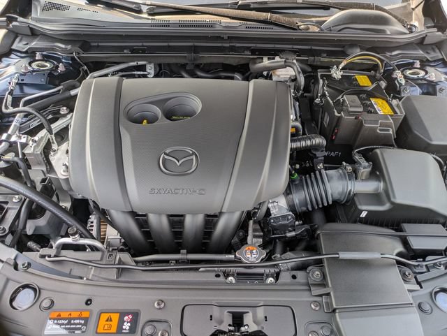 New 2026 MAZDA MAZDA3 s Sport FWD image 12