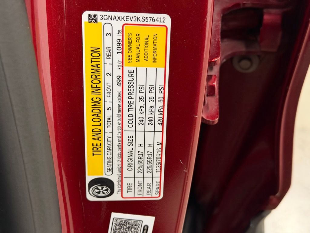 Used 2019 Chevrolet Equinox LT image 26