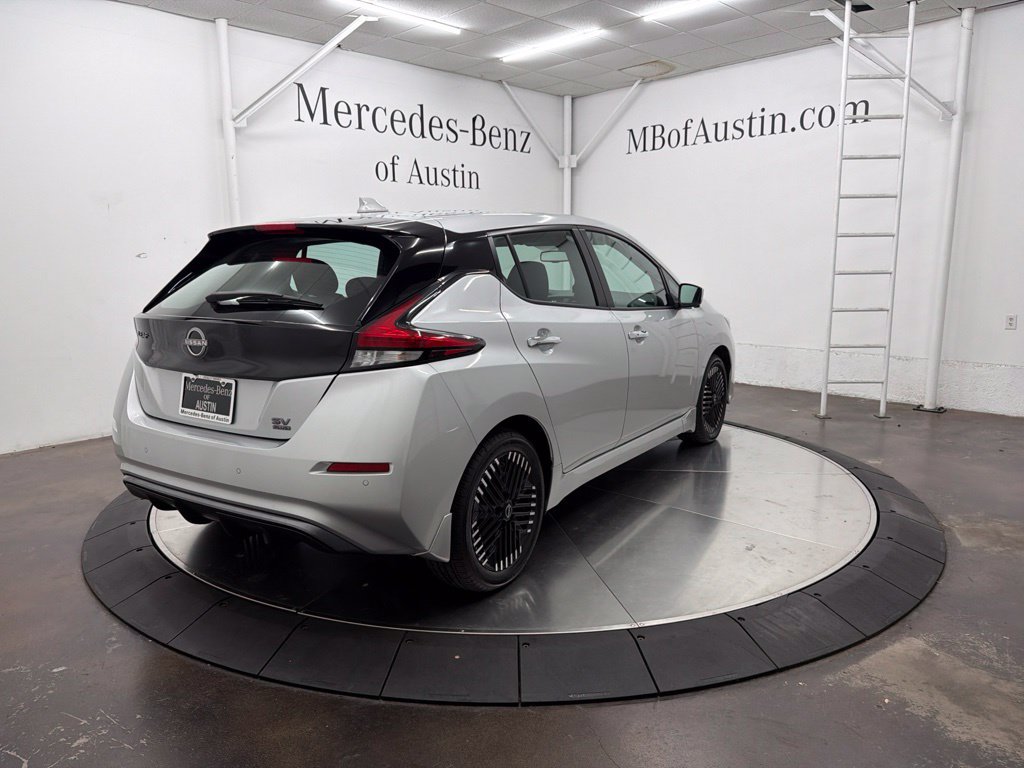 Used 2023 Nissan Leaf SV Plus FWD image 7
