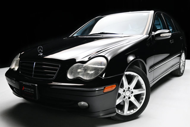 Used 2003 Mercedes-Benz C 230 Sedan image 17