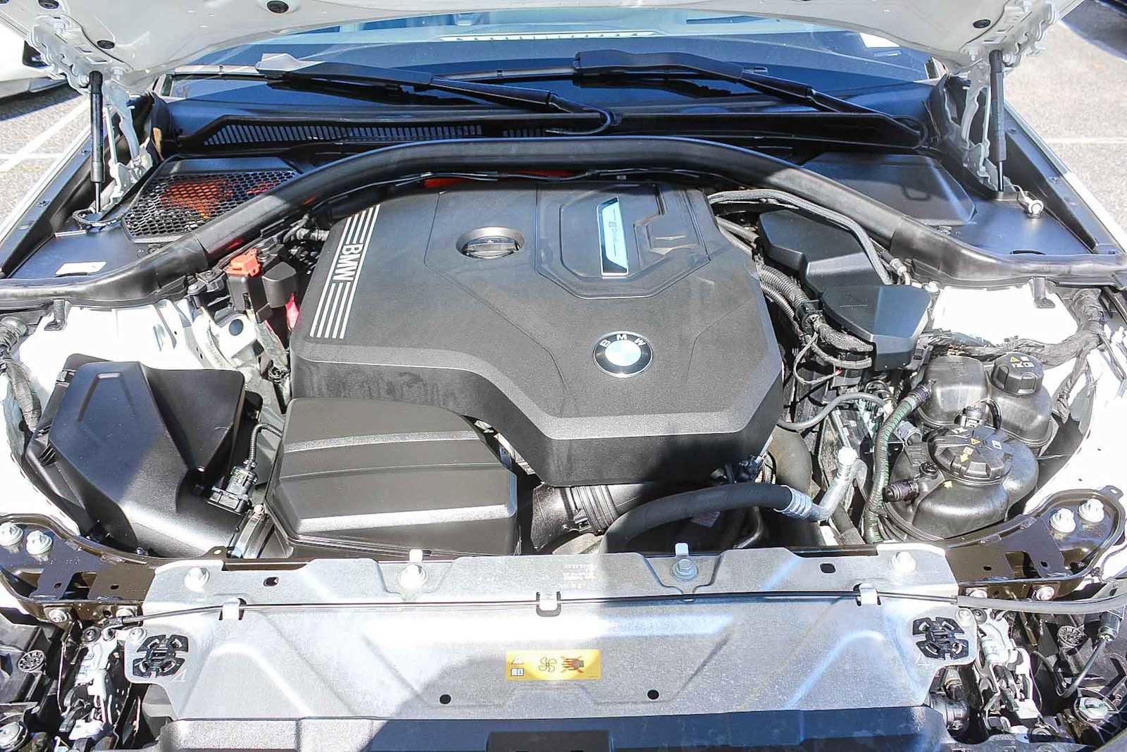 Certified 2023 BMW 330e w/ M Sport Package image 37