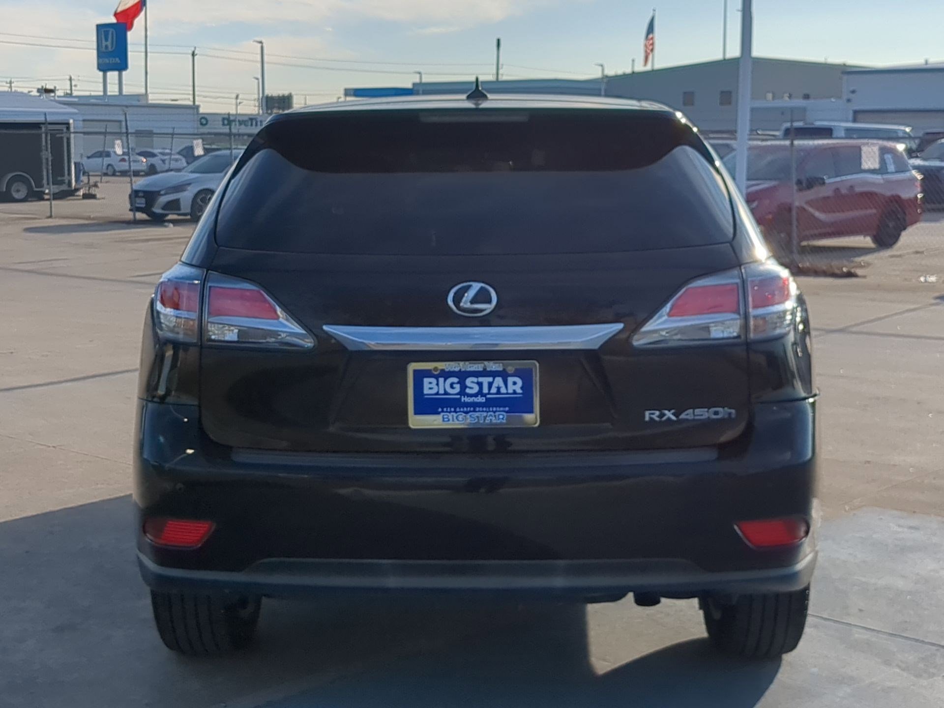 Used 2013 Lexus RX 450h FWD image 5