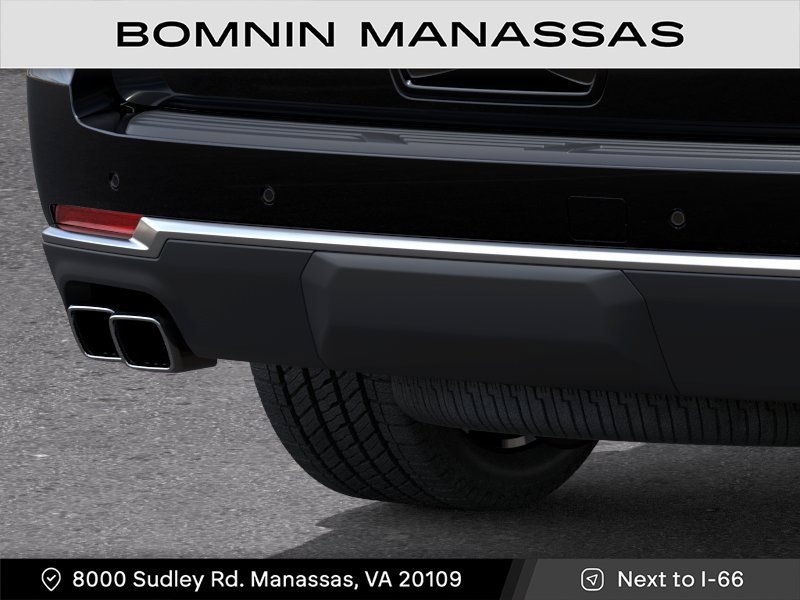 New 2027 Chevrolet Tahoe High Country AWD/4WD image 14