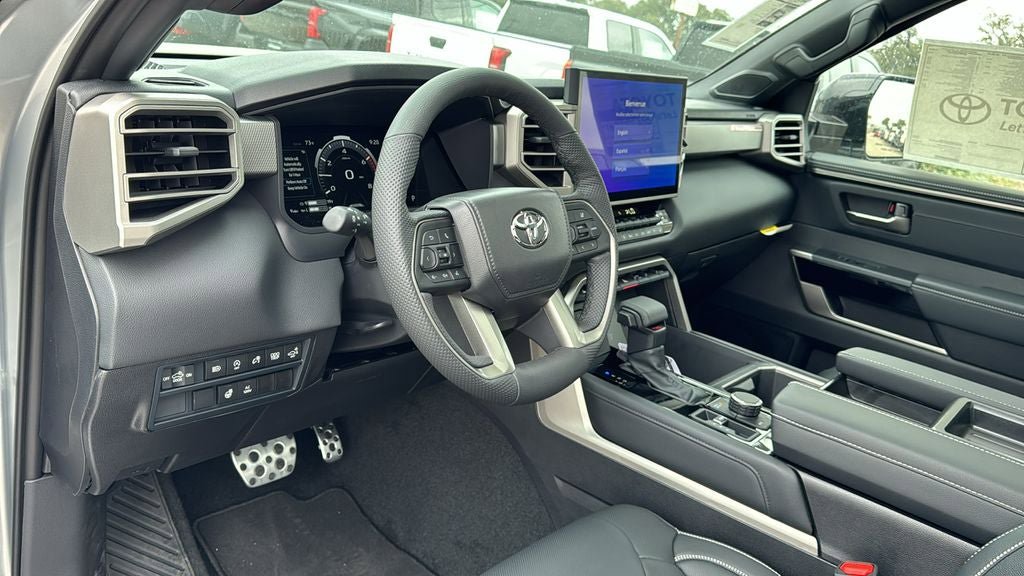 New 2026 Toyota Tundra Limited image 16