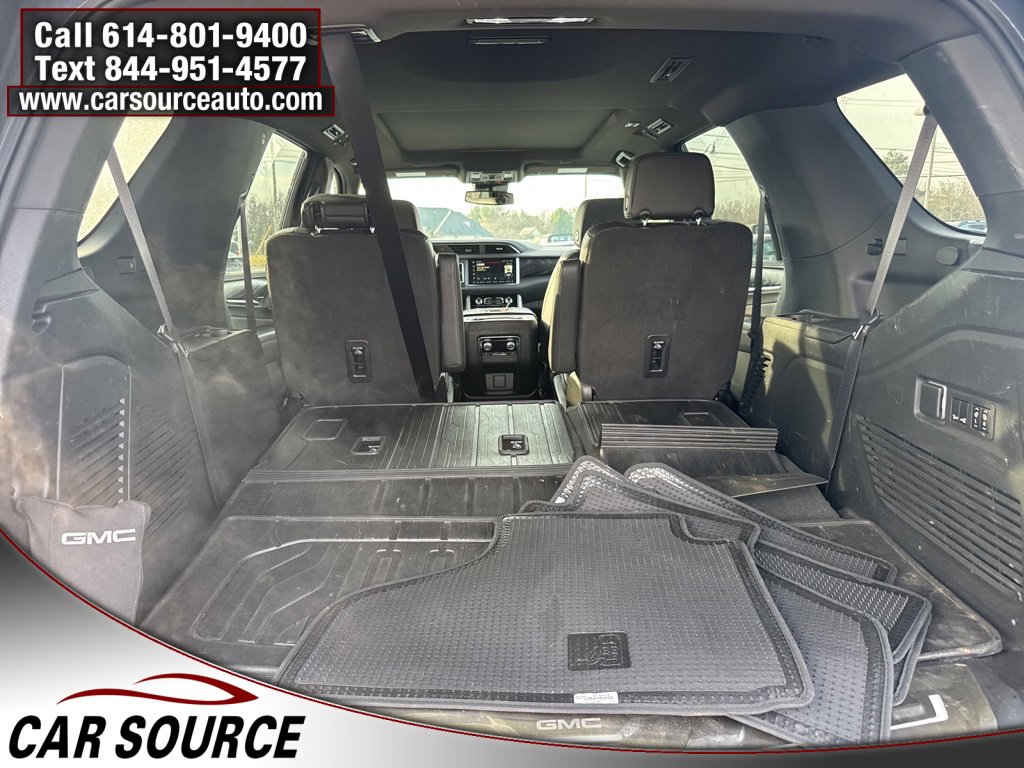 Used 2023 GMC Yukon Denali image 47