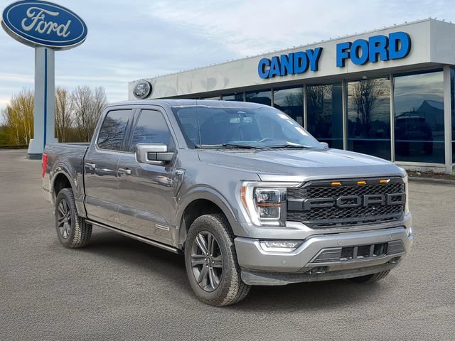 Used 2023 Ford F150 Lariat w/ Equipment Group 502A High