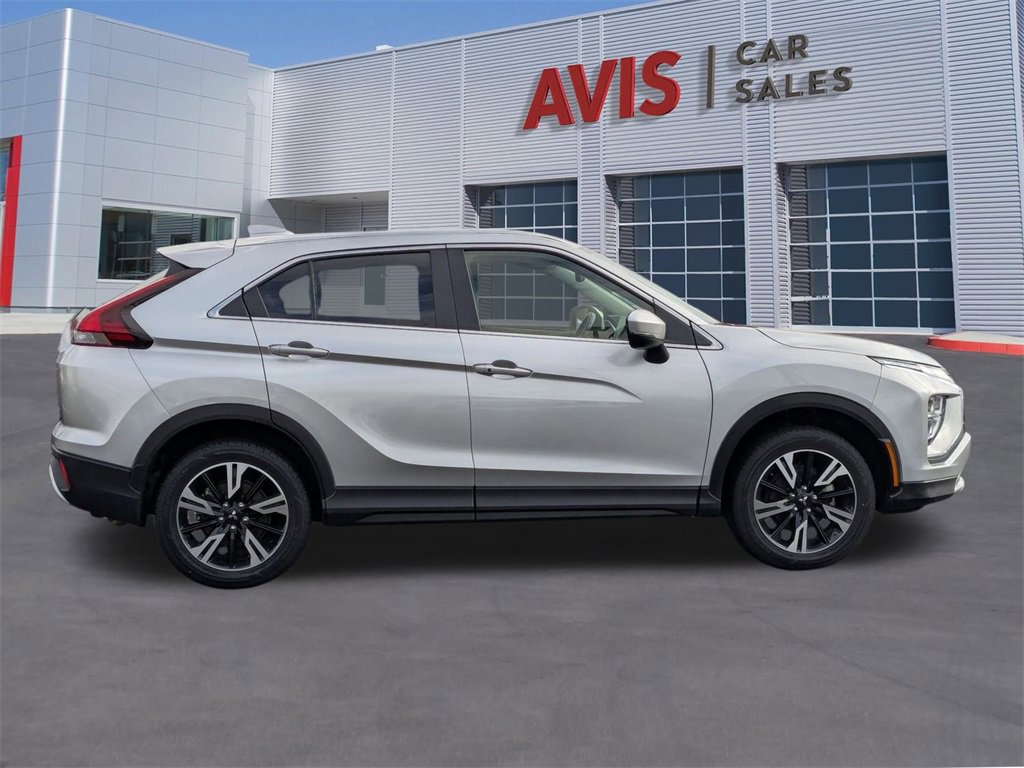 Used 2024 Mitsubishi Eclipse Cross SE image 7