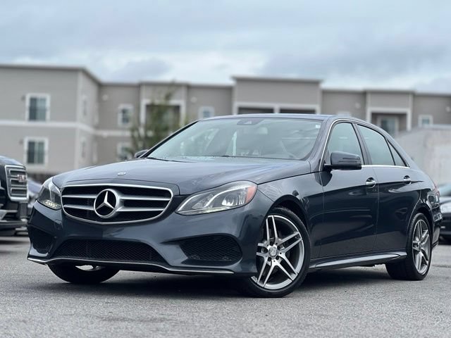 Used 2014 Mercedes-Benz E 350 Sedan image 1