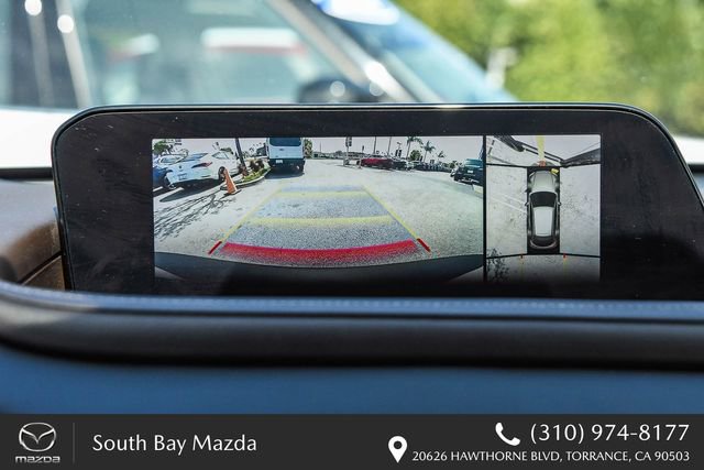 Certified 2021 MAZDA CX-30 2.5 Turbo w/ Premium Plus Pkg AWD/4WD image 21