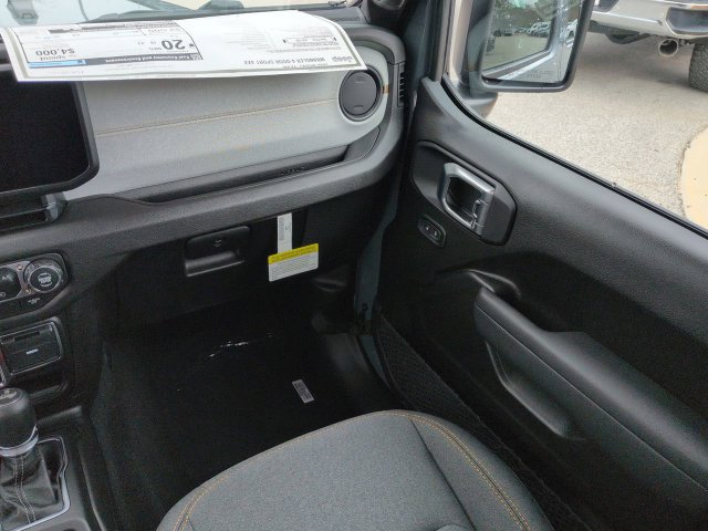 New 2026 Jeep Wrangler Unlimited Sport AWD/4WD image 16