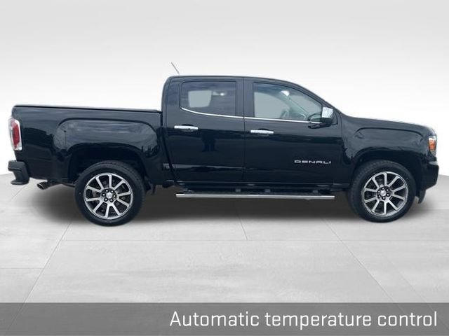 Used 2021 GMC Canyon Denali AWD/4WD image 19