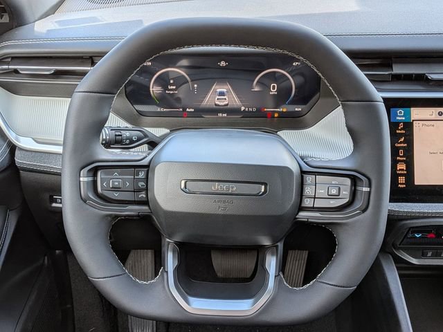 New 2026 Jeep Cherokee Laredo AWD/4WD image 18