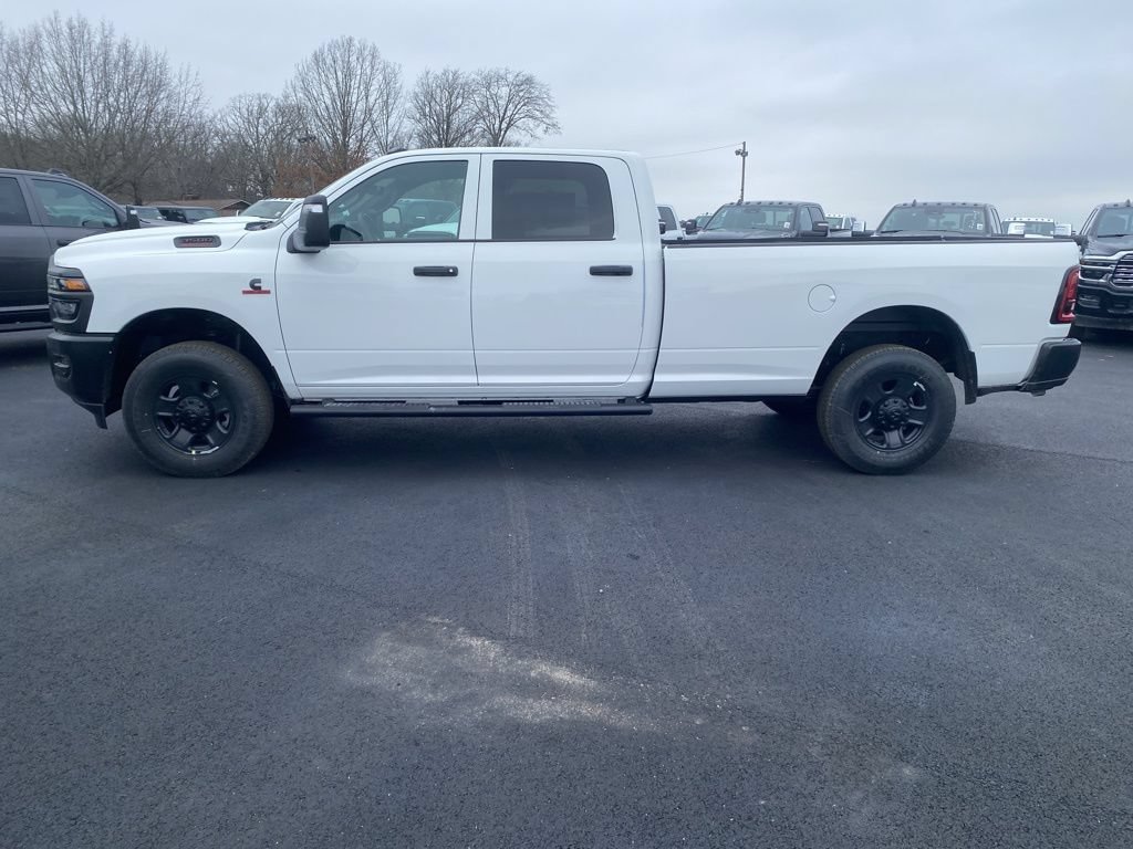 New 2026 RAM 3500 Tradesman AWD/4WD image 8