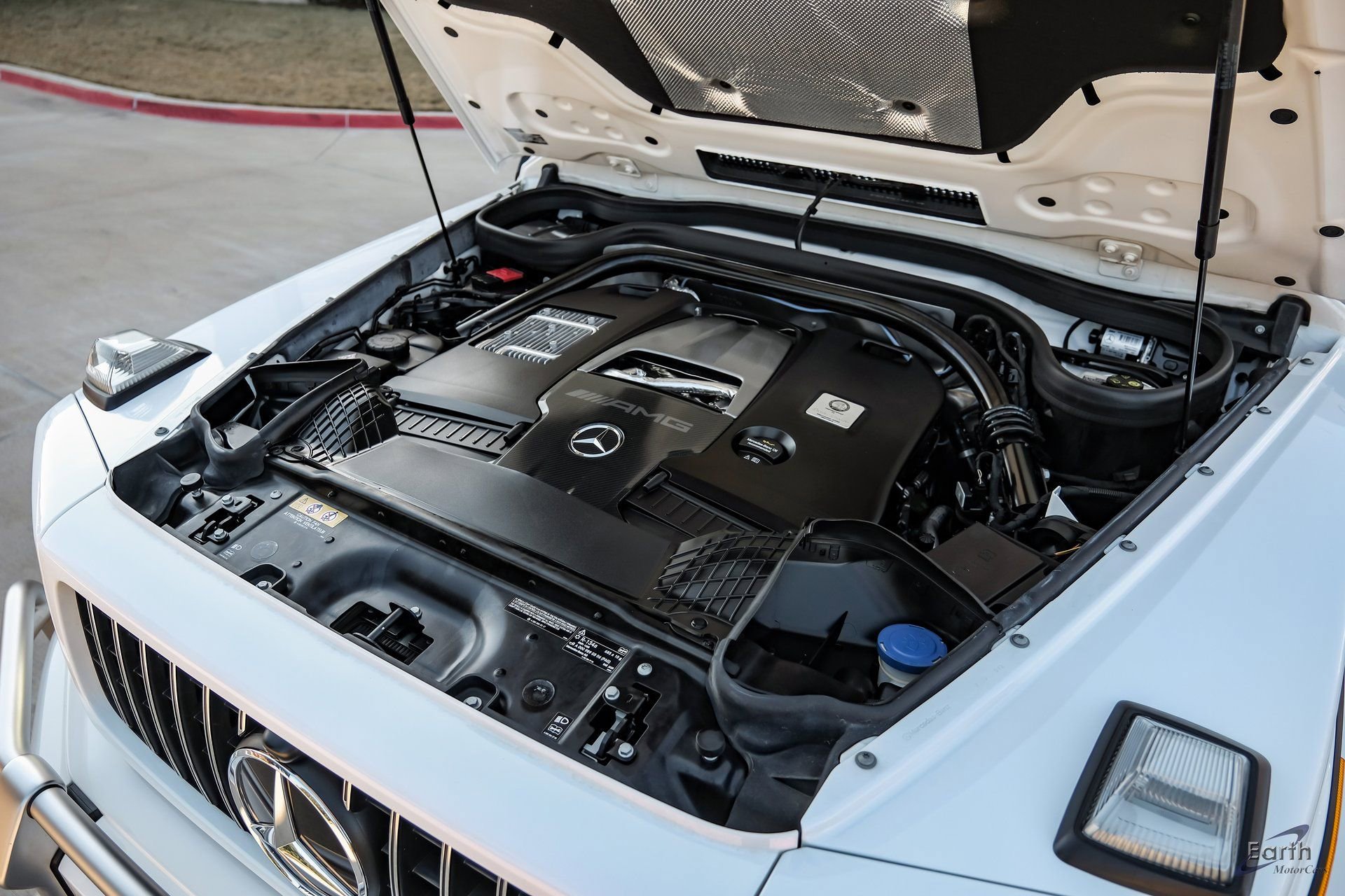 Used 2021 Mercedes-Benz G 63 AMG 4MATIC image 90