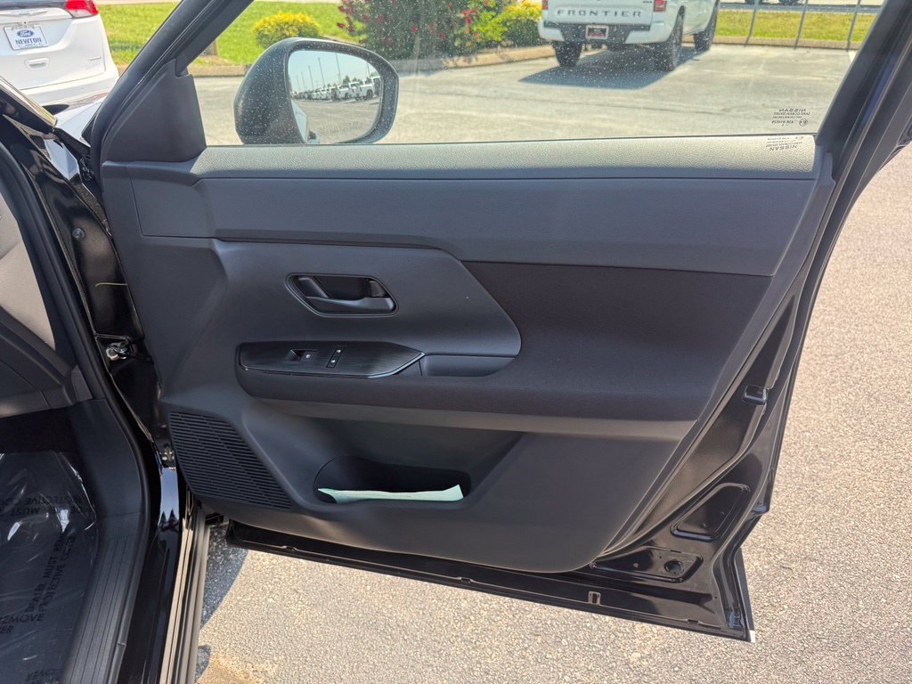 New 2026 Nissan Kicks S FWD image 16