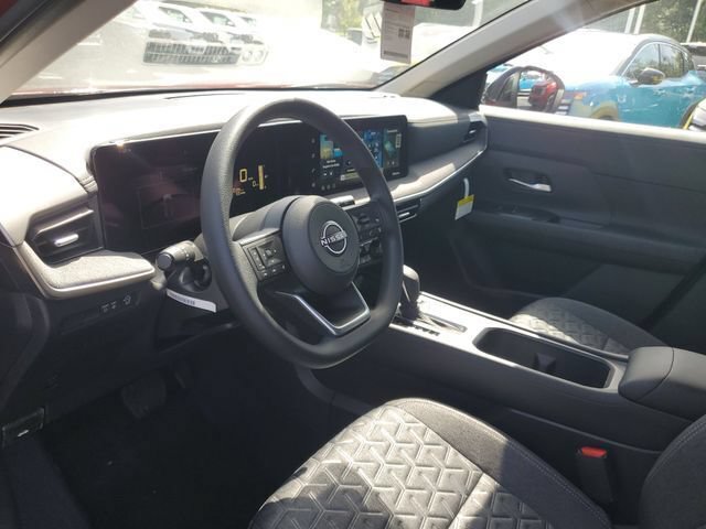 New 2026 Nissan Kicks SV w/ SV Premium Package FWD image 11