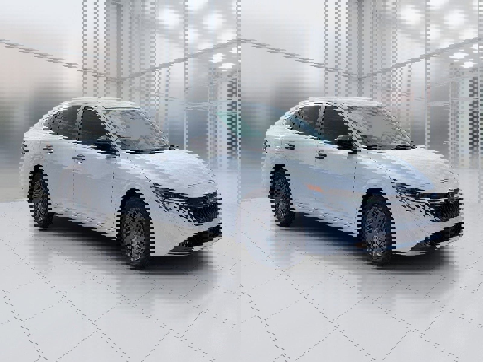 New 2026 Nissan Sentra S w/ Floor Mat Package image 8