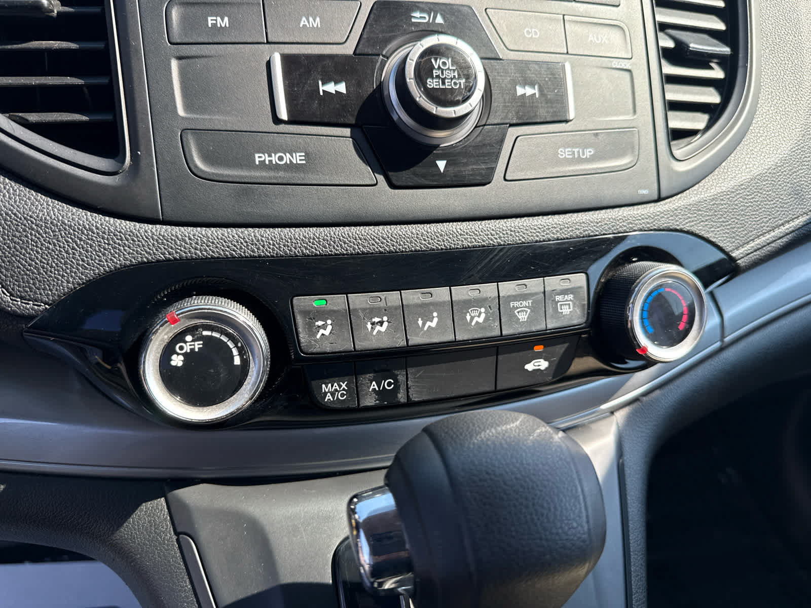 Used 2015 Honda CR-V LX image 21