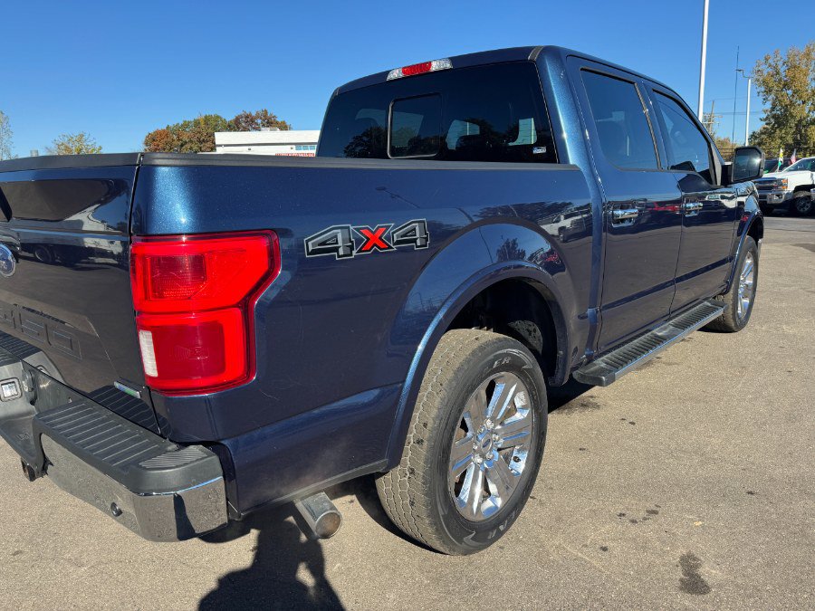 Used 2019 Ford F150 Lariat w/ Equipment Group 502A Luxury AWD/4WD image 11