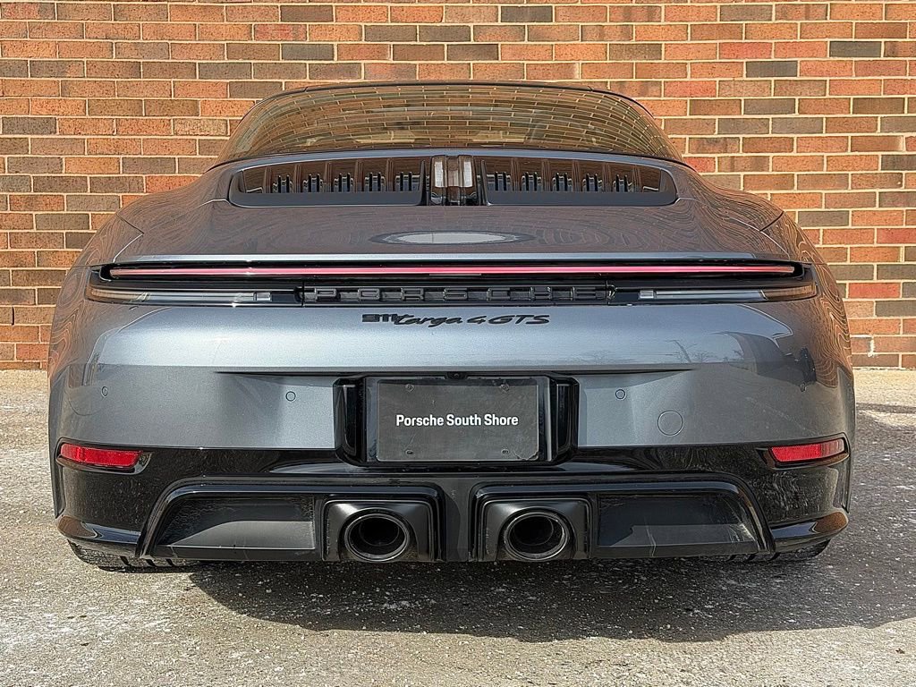 Certified 2026 Porsche 911 Targa 4 GTS w/ Premium Package image 6