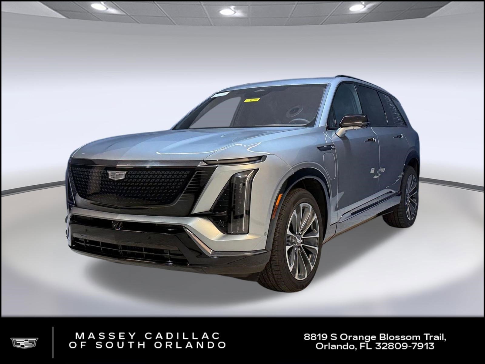 New 2026 Cadillac Vistiq Sport