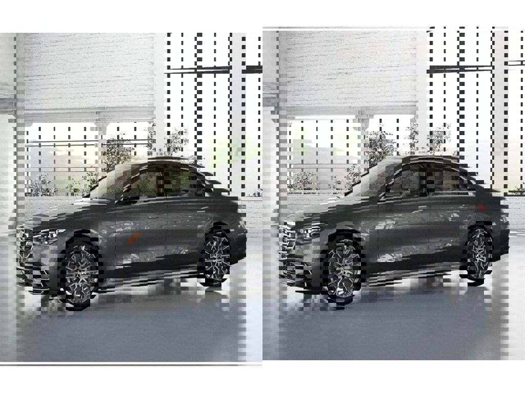 New 2026 Mercedes-Benz S 580 4MATIC Sedan image 37
