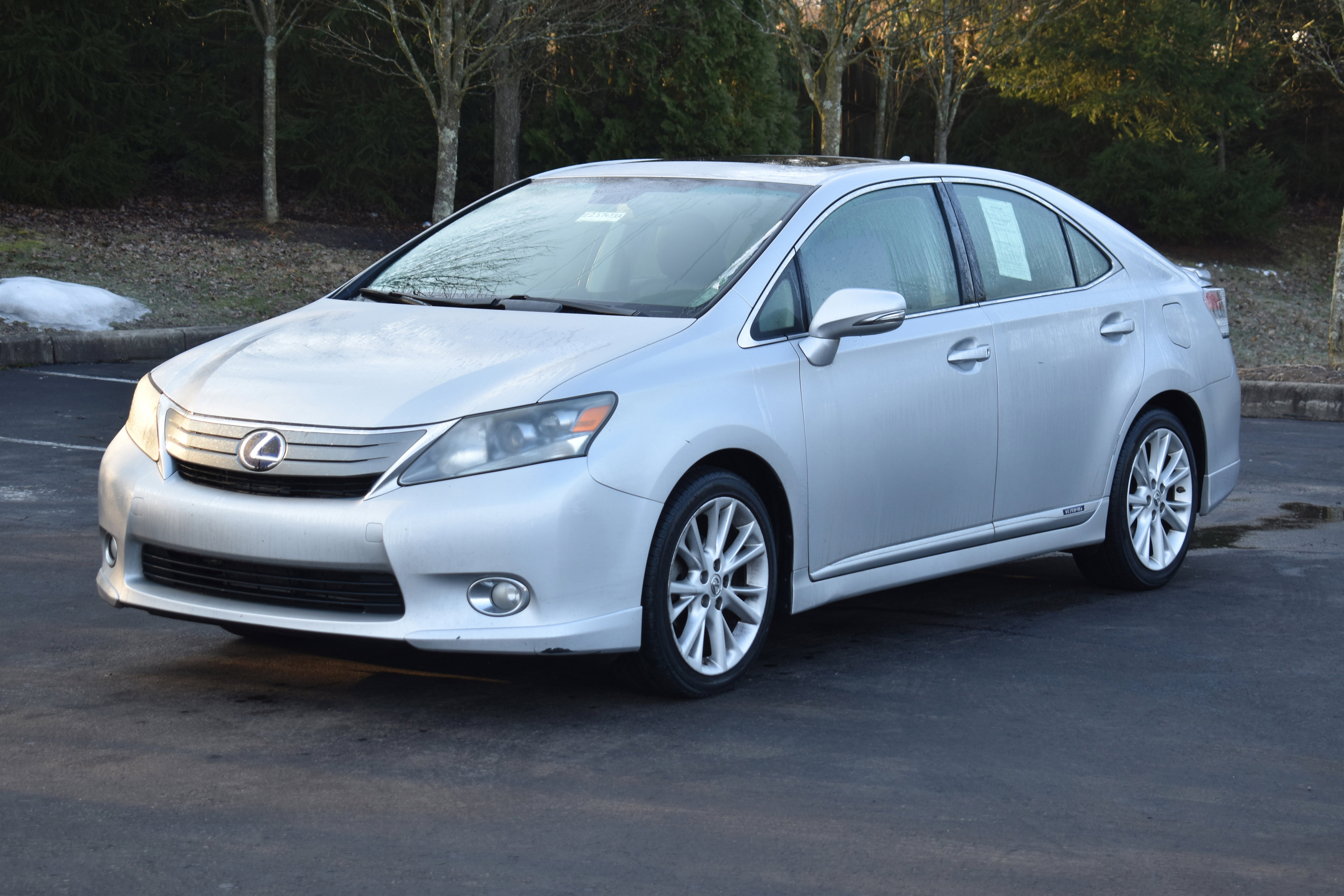 Used 2010 Lexus HS 250h image 2