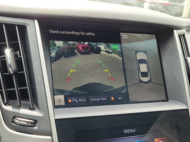 Used 2022 INFINITI Q60 3.0t Luxe w/ Cargo Package RWD image 26