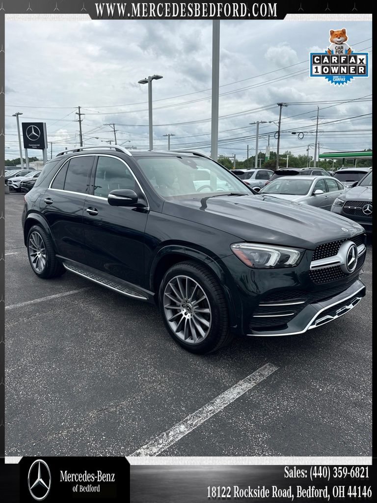 Used 2023 Mercedes-Benz GLE 350 4MATIC image 5