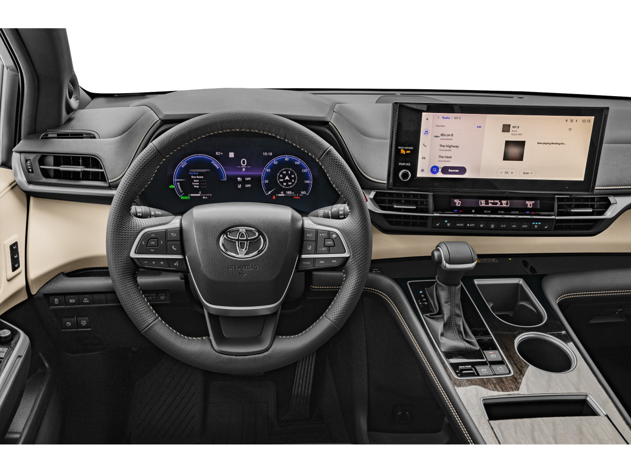 New 2026 Toyota Sienna Limited AWD/4WD image 26