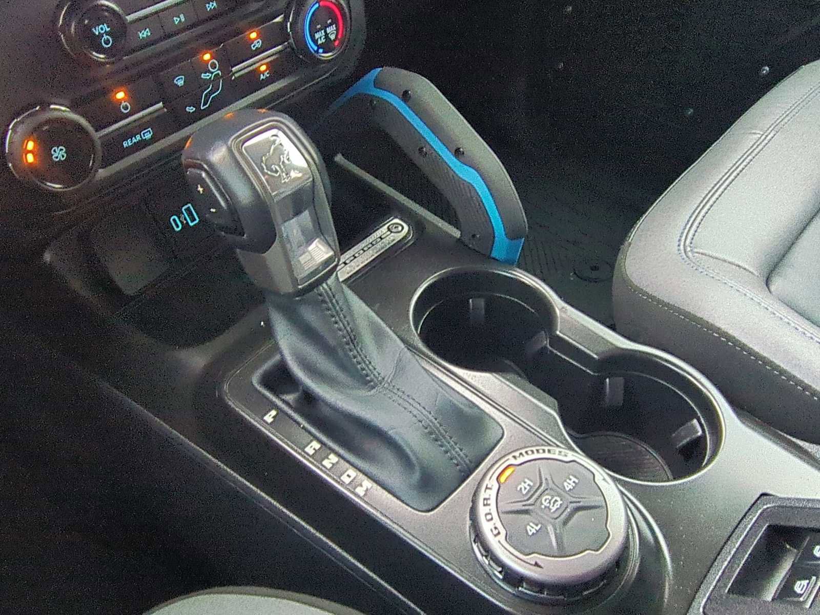 Used 2023 Ford Bronco Black Diamond image 15