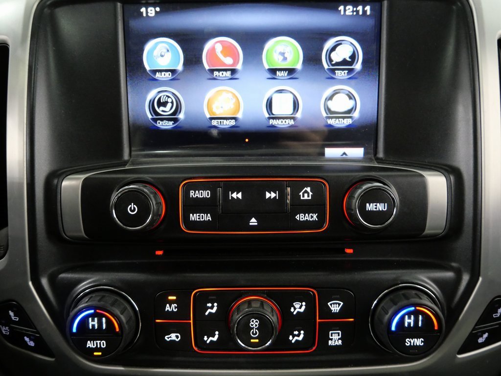 Used 2015 GMC Sierra 1500 SLT w/ SLT Crew Cab Value Package image 21