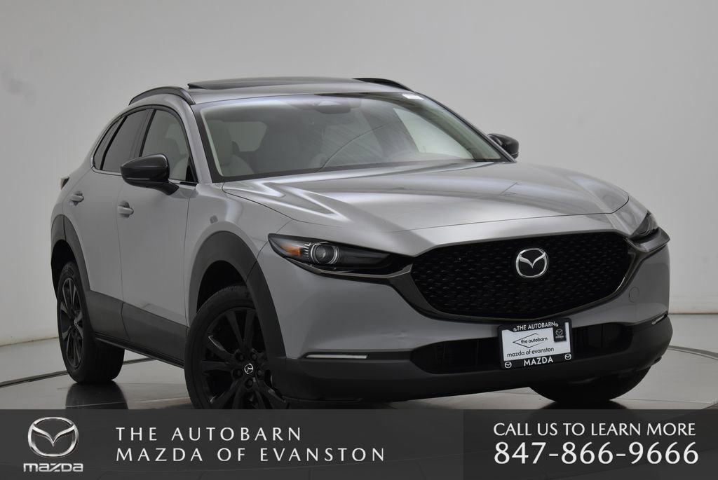 Certified 2025 MAZDA CX-30 2.5 Turbo w/ Premium Package