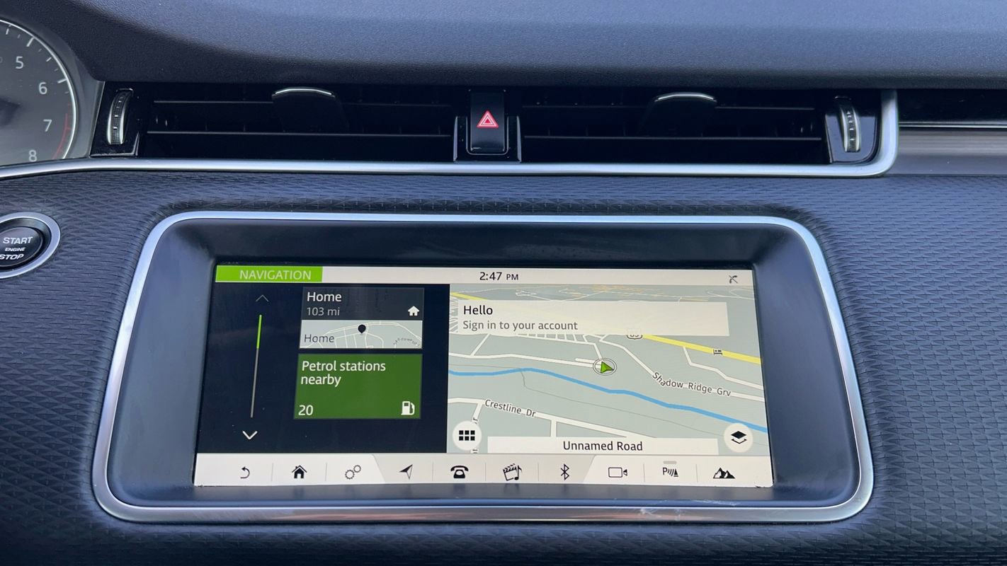 Used 2020 Land Rover Range Rover Evoque S image 26